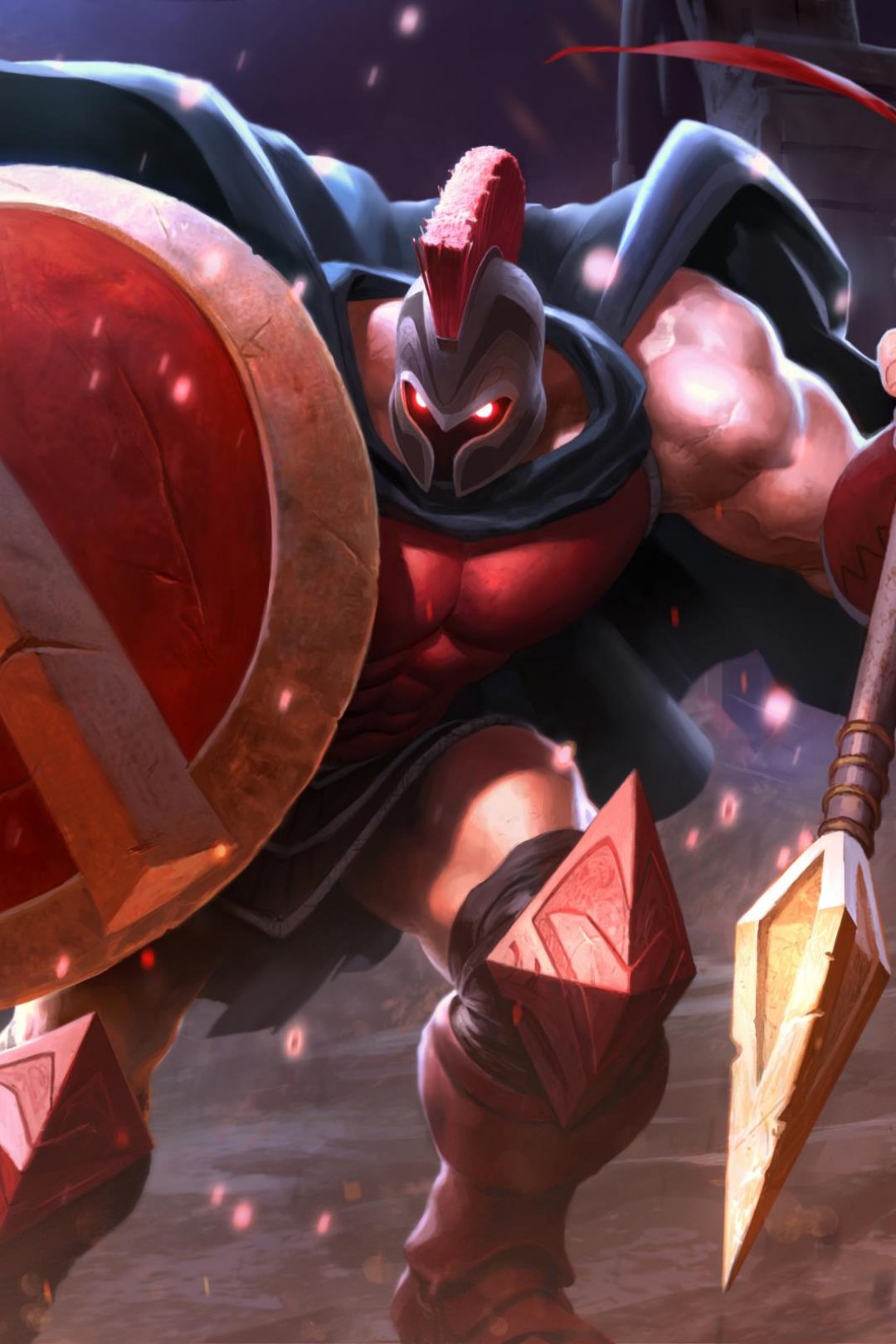 这种情况真的很不可预测。 Oh My God 4 vs 5 消灭了 JD Gaming 并成功翻盘赢得了第一场比赛。