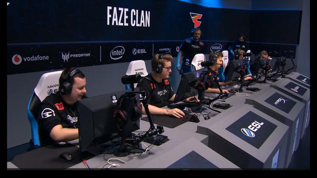 G2 Esports 将 Team Vitality 送入 2025 年曼谷大师赛的下方淘汰赛