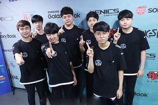 【数据前瞻】 Ninjas in Pyjamas vs JD Gaming 能否压制Rookie是获胜关键