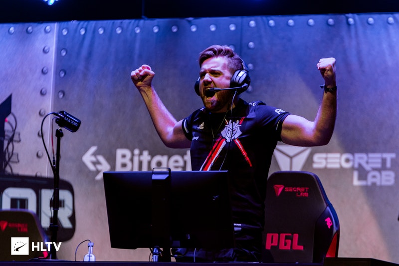 AL官方：原中路选手Harder即日起正式离队