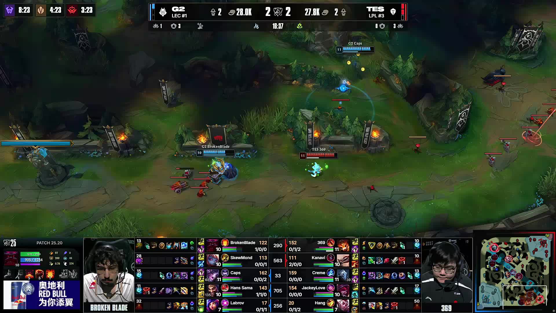 ZywOo 在IEM科隆获得第20个HLTV MVP