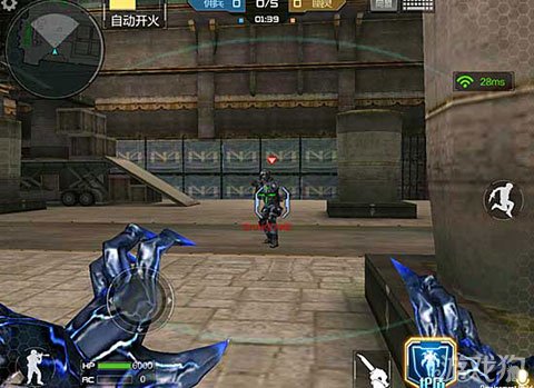 小鲁布队安全了！ Ruler 没有保护，被Oner+ Smash 击中。 T1 2-1 Generation Gaming